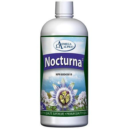 Omega Alpha Nocturna 500ml Supplements at Village Vitamin Store
