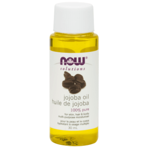 NOW Jojoba Oil 30mL Beauty Oils at Village Vitamin Store