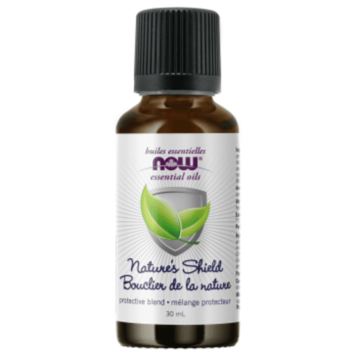 NOW Nature's Shield Oil 30mL Essential Oils at Village Vitamin Store
