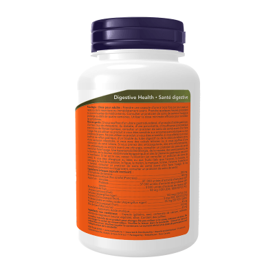 NOW Super Enzymes 90 Caps Supplements - Digestive Enzymes at Village Vitamin Store