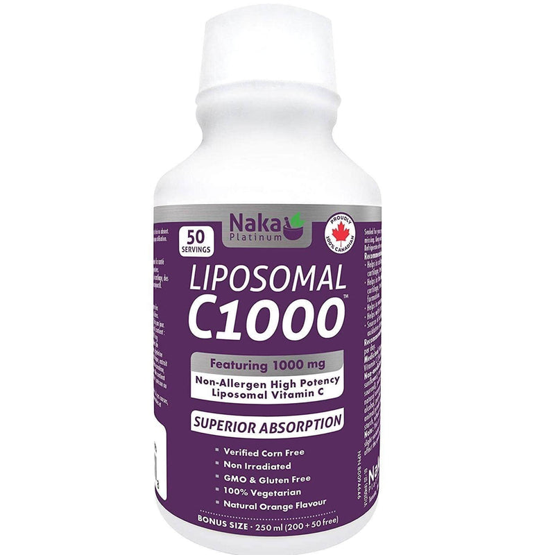 Naka Liposomal C1000 (250 mL)