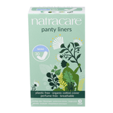 Women Hygiene NatraCare Organic Mini Panty Liners 30 Liners Natracare