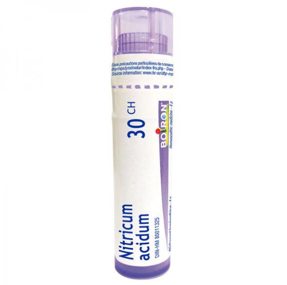 Boiron Nitricum Acidum 30CH Homeopathic at Village Vitamin Store
