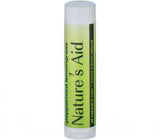 Beauty Products/Creams Nature's Aid True Natural Lip Balm Peppermint Lemongrass 15g Nature's Aid Inc.