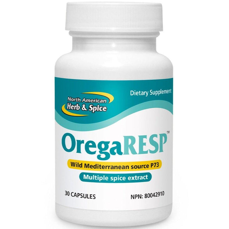 North American Herb & Spice OregaRESP P73 30 Caps Supplements at Village Vitamin Store