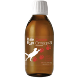 NutraSea Baie Run Canine Omega3 Smoky Meat Flavour 200mL Pet Supplies at Village Vitamin Store