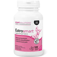 Smart Solutions Estrosmart 120 Veggie Caps Supplements - Hormonal Balance at Village Vitamin Store