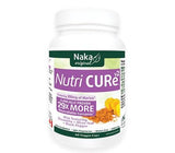 NAKA Nutri CURe 60 Caps Meriva Supplements - Turmeric at Village Vitamin Store