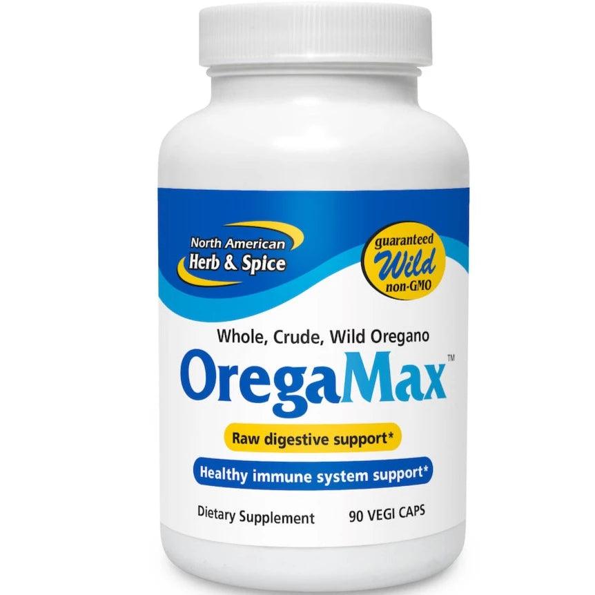 North American Herb & Spice Oregamax 90 Caps Supplements at Village Vitamin Store