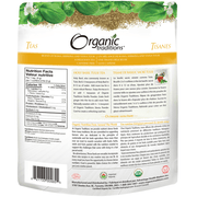 Organic Traditions Organic Holy Basil Tulsi Tea 150g Food Items at Village Vitamin Store