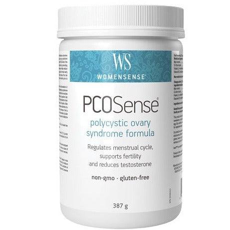 WomenSense PCOSense 387g* Supplements - Hormonal Balance at Village Vitamin Store
