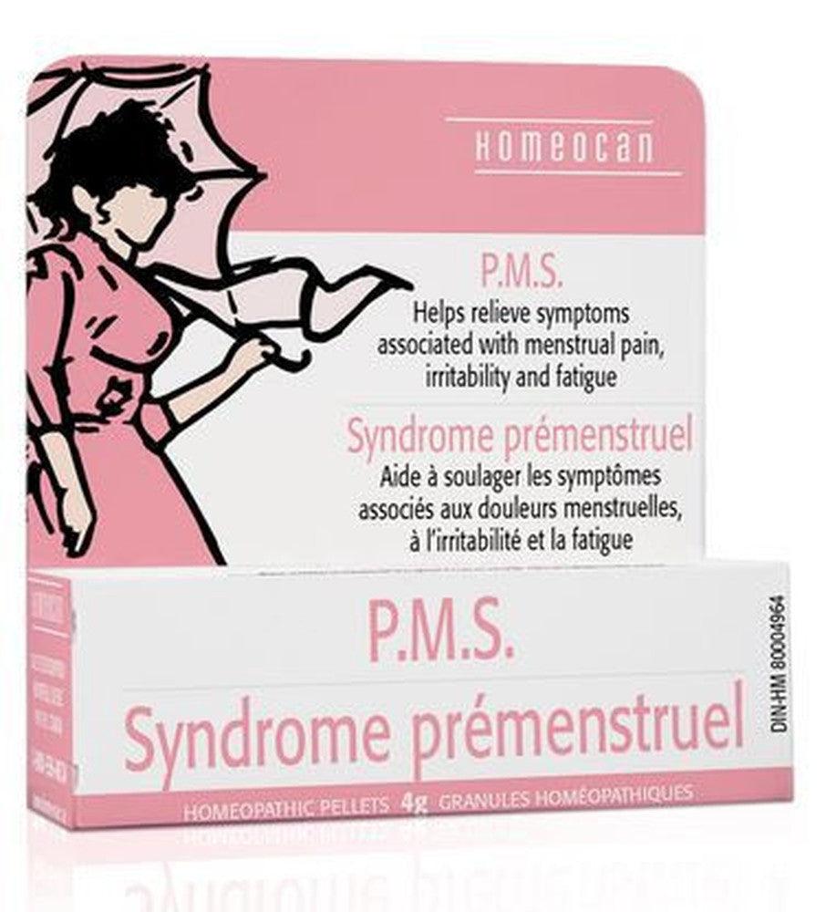 Homeocan PMS Syndrome 4g Homeopathic at Village Vitamin Store