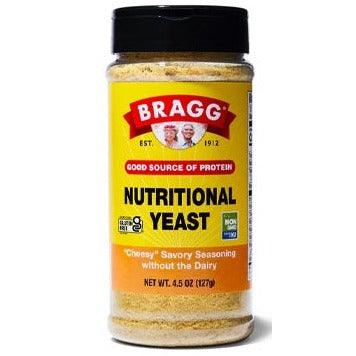 Bragg Premium Nutritional Yeast Seasoning 127G Food Items at Village Vitamin Store