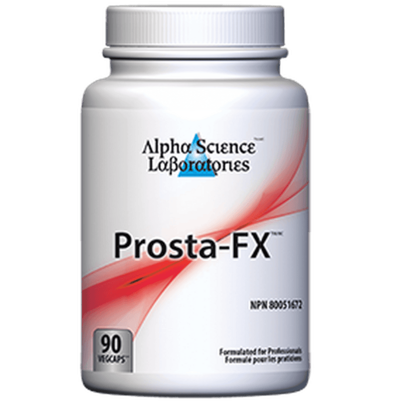 Alpha Science Prosta-FX 90 Caps Supplements - Prostate at Village Vitamin Store