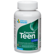 Platinum Naturals Easymulti Teen for Young Men 120 Softgels Supplements - Kids at Village Vitamin Store