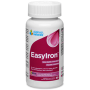 Platinum Naturals Prenatal EasyIron 60 Softgels Supplements - Prenatal at Village Vitamin Store