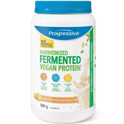 Progressive Harmonized Fermented Vegan Protein Vanilla Maple Cookie 680g Supplements - Protein at Village Vitamin Store