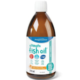 omega3 Progressive Ultimate Fish Oil Kids Orange Cream 200mL Progressive Nutritional