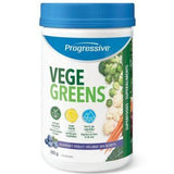 Progressive VegeGreens Blueberry Medley 265g Supplements - Greens at Village Vitamin Store