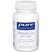 Pure Encapsulations Probiotic G.I. 60 Veggie Caps Supplements - Probiotics at Village Vitamin Store