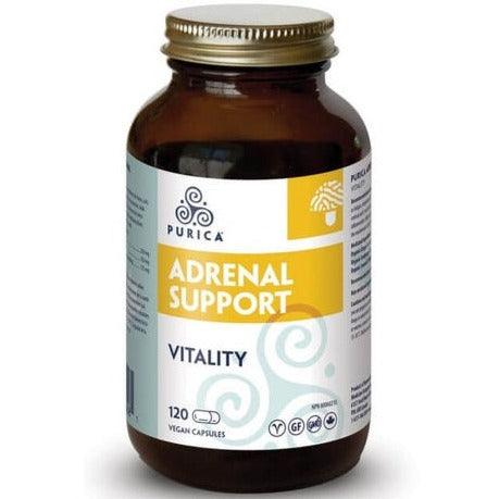 Purica Vitality 120 Veggie Caps Supplements at Village Vitamin Store