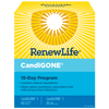 Renew Life Candigone 15 Day Program Supplements - Digestive Health at Village Vitamin Store