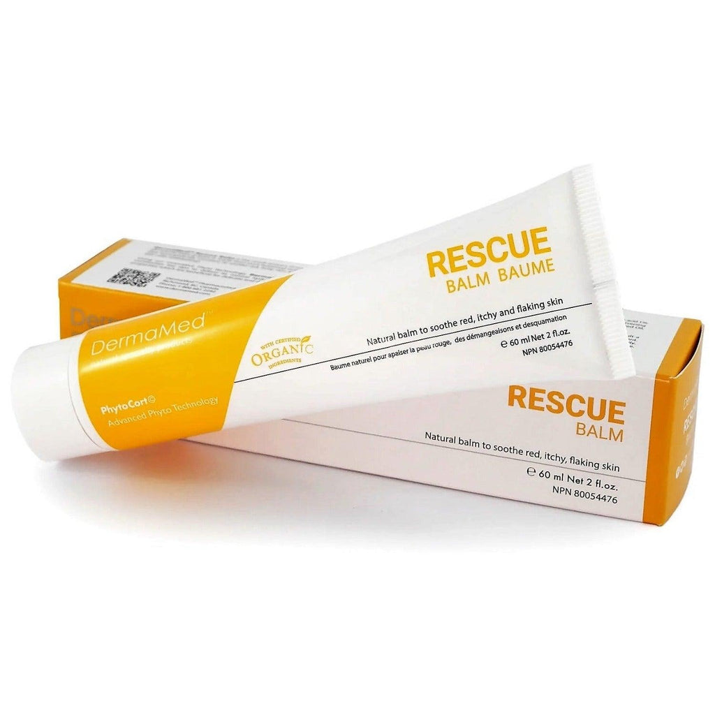 Beauty Products/Creams DermaMed - Rescue Balm (for Psoriasis) 60ml DermaMed