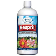 Omega Alpha Resprit 120 & 500 ML Cough, Cold & Flu at Village Vitamin Store