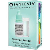 Santevia Water pH Test Kit Water Filtration at Village Vitamin Store