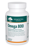 Genestra Omega 800 60 Softgel Caps Supplements - EFAs at Village Vitamin Store