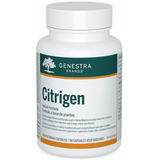 Herbal Supplements Genestra, Citrigen, 90 Vegetarian Capsules Genestra
