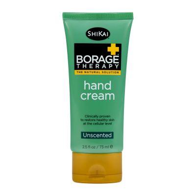 Shikai Borage Dry SKin Therapy Hand Cream 73mL Body Moisturizer at Village Vitamin Store