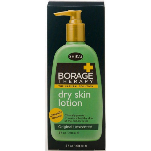 Shikai Borage Dry Skin Therapy Lotion 238mL Body Moisturizer at Village Vitamin Store