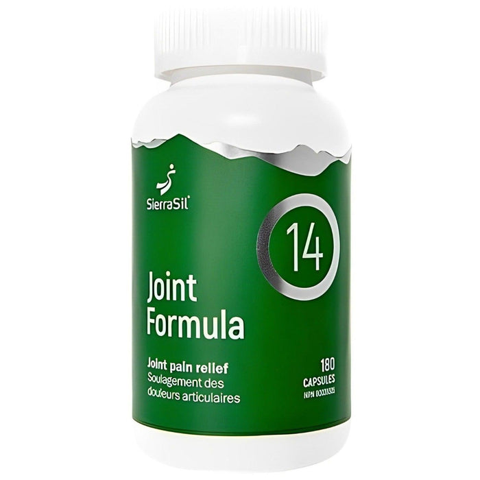 Sierrasil Joint Formula 14-201 Caps Supplements - Joint Care at Village Vitamin Store