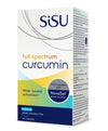 SiSu Full Spectrum Curcumin 30 Liquid Softgels Supplements - Turmeric at Village Vitamin Store
