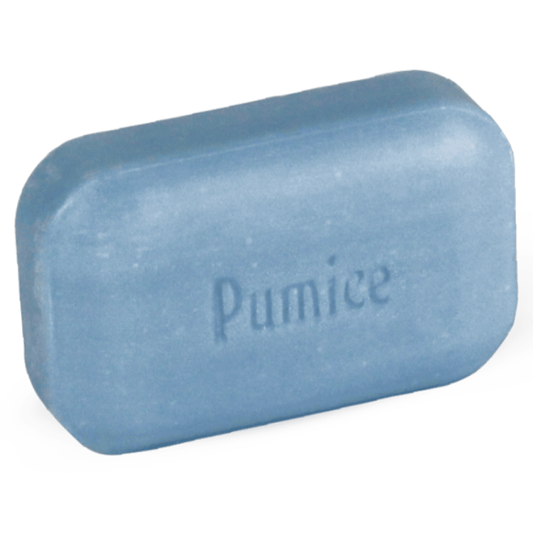 The Soap Works Soap Pumice 110g Soap & Gel at Village Vitamin Store