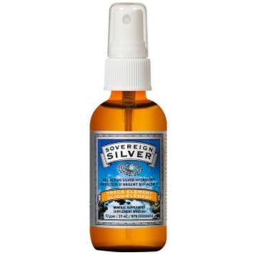 Sovereign Silver Bio-Active Silver Hydrosol Spray 59mL Supplements - Immune Health at Village Vitamin Store
