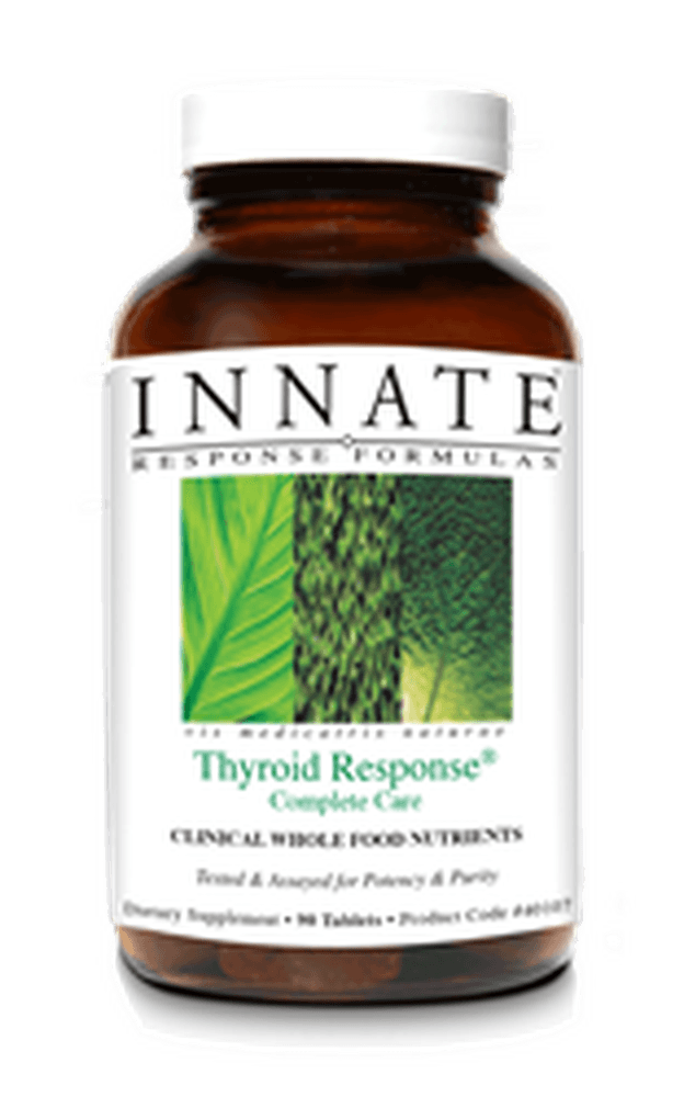 Innate Thyroid Response Complete Care 90 Tabs Supplements - Thyroid at Village Vitamin Store