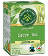 Traditional Medicinals Organic Green Tea Lemongrass 16 Bags Food Items at Village Vitamin Store