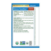 Traditional Medicinals Organic Stress Soother Cinnamon 16 Tea Bags Food Items at Village Vitamin Store