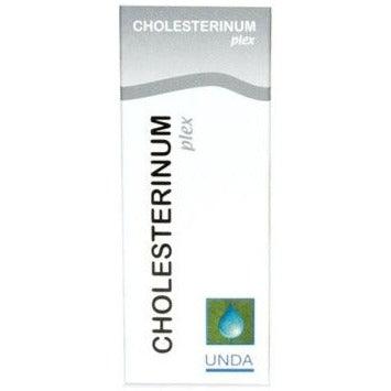 UNDA Cholesterinum Plex 30ML Homeopathic at Village Vitamin Store