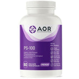 AOR PS-100 100 mg 60 Veggie Caps Supplements - Cognitive Health at Village Vitamin Store