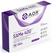 AOR SAMe 400 Mg 30 Tabs Supplements at Village Vitamin Store