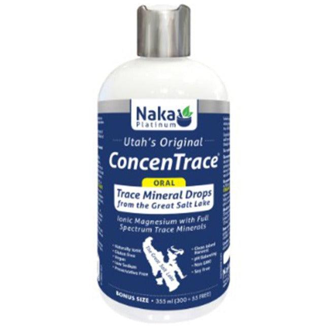 Naka Platinum ConcenTrace Oral 355 mL Minerals at Village Vitamin Store