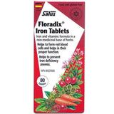 Salus Floradix Iron 80 Tablets