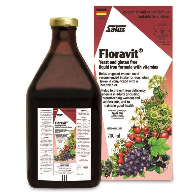 Floravit 700mL Supplements at Village Vitamin Store