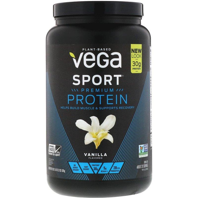 Vega Sport Performance Protein Vanilla Flavour 828g-Village Vitamin Store