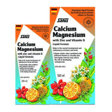 Village Vitamin Store - Salus - Calcium & Magnesium, 500ml - front