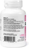Vitamins Lorna Vanderhaeghe - GLUCOsmart, 30 Capsules Lorna Vanderhaeghe Inc.