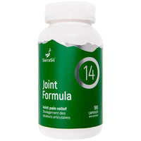 SierraSil - Joint Formula 14, 180 Caps Supplements - Joint Care at Village Vitamin Store